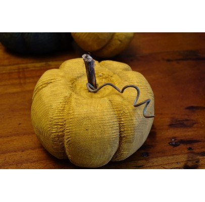 Potiron jaune des lutins