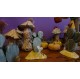 Cactus verts des lutins