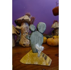 Cactus verts des lutins