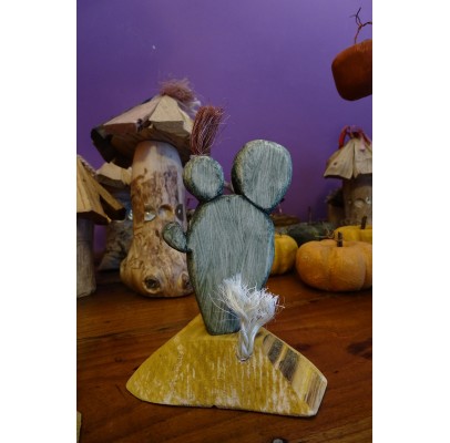 Cactus verts des lutins