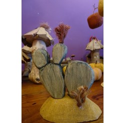 Cactus verts des lutins