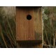 Nichoir à oiseaux -bois recyclé- boite à oiseaux 27 mm