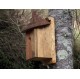 Nichoir à oiseaux -bois recyclé- boite à oiseaux 27 mm