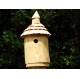 Nichoir pour oiseaux en bois-maison de luitns-mésanges