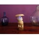 Lanterne LED de lutin rechargeable sur USB bois recyclés