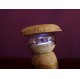 Lanterne LED de lutin rechargeable sur USB bois recyclés